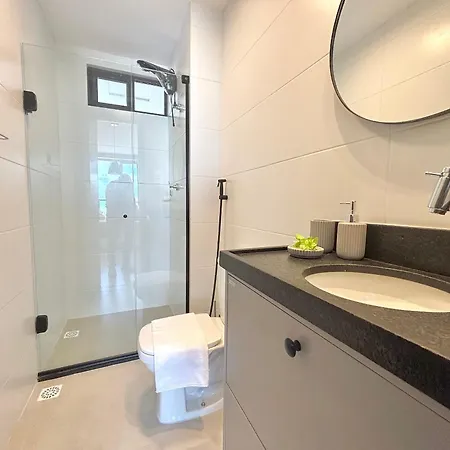 Umi Flats - Intermares Apartment Cabedelo Exterior photo