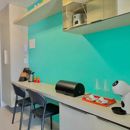 Umi Flats - Intermares Apartment Cabedelo Exterior photo