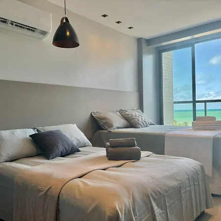 Umi Flats - Intermares Apartment Cabedelo Exterior photo