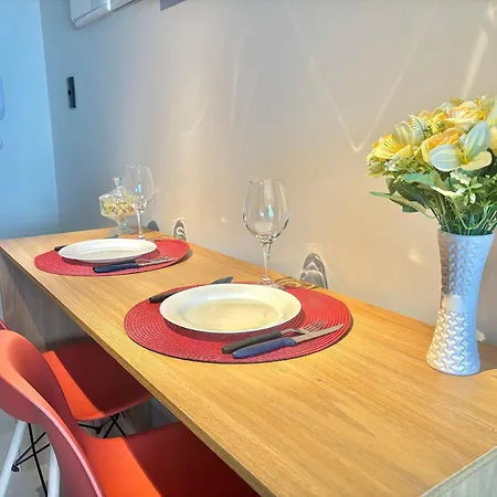 Umi Flats - Intermares Apartment Cabedelo Exterior photo