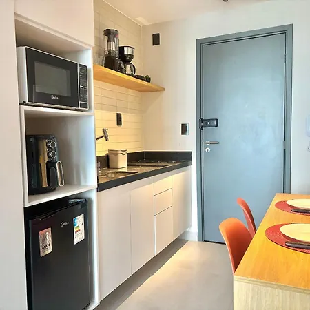 Umi Flats - Intermares Apartment Cabedelo Exterior photo