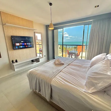 Umi Flats - Intermares Apartment Cabedelo Exterior photo