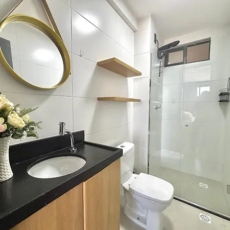 Umi Flats - Intermares Apartment Cabedelo Exterior photo
