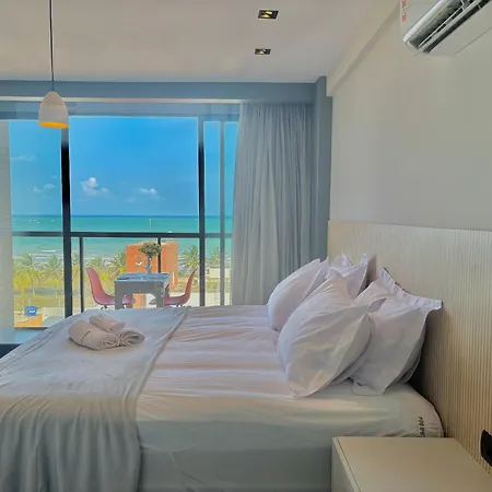 Umi Flats - Intermares Apartment Cabedelo Exterior photo