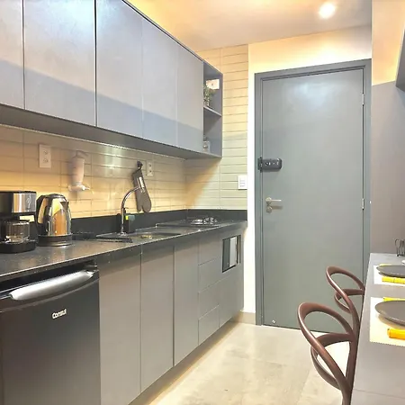 Umi Flats - Intermares Apartment Cabedelo Exterior photo