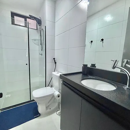Umi Flats - Intermares Apartment Cabedelo Exterior photo