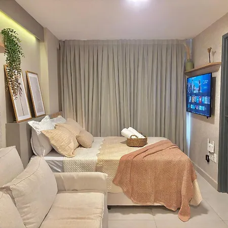 Umi Flats - Intermares Apartment Cabedelo Exterior photo