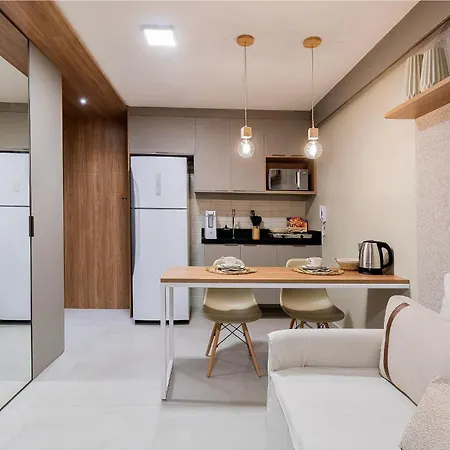 Umi Flats - Intermares Apartment Cabedelo Exterior photo