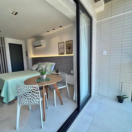 Umi Flats - Intermares Apartment Cabedelo Exterior photo