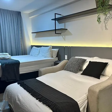 Umi Flats - Intermares Apartment Cabedelo Exterior photo