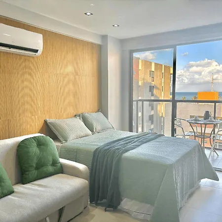 Umi Flats - Intermares Apartment Cabedelo Exterior photo