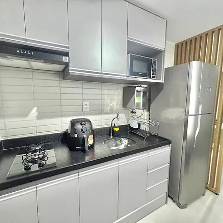 Umi Flats - Intermares Apartment Cabedelo Exterior photo