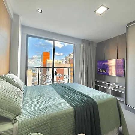 Umi Flats - Intermares Apartment Cabedelo Exterior photo