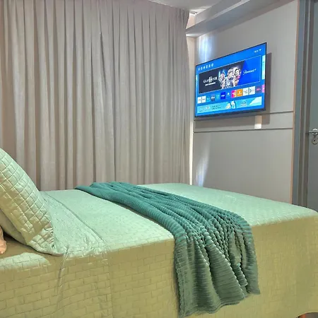 Umi Flats - Intermares Apartment Cabedelo Exterior photo