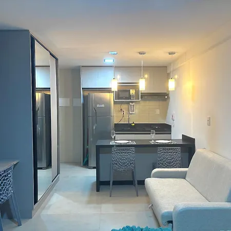 Umi Flats - Intermares Apartment Cabedelo Exterior photo