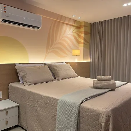 Umi Flats - Intermares Apartment Cabedelo Exterior photo