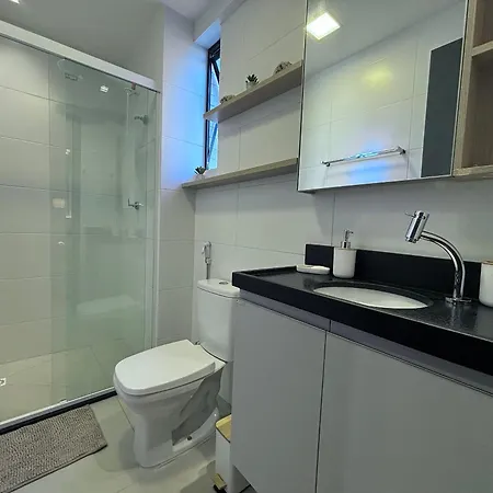 Umi Flats - Intermares Apartment Cabedelo Exterior photo
