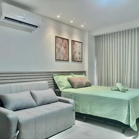 Umi Flats - Intermares Apartment Cabedelo Exterior photo