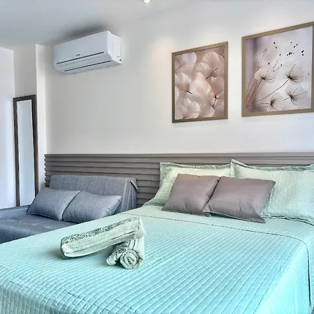 Umi Flats - Intermares Apartment Cabedelo Exterior photo