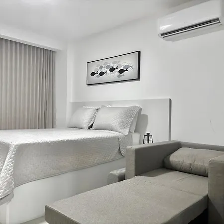 Umi Flats - Intermares Apartment Cabedelo Exterior photo