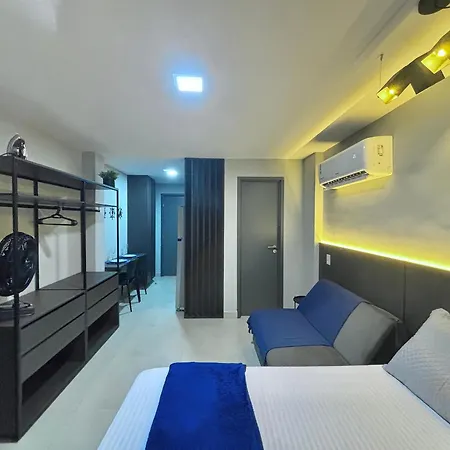 Umi Flats - Intermares Apartment Cabedelo Exterior photo