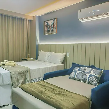 Umi Flats - Intermares Apartment Cabedelo Exterior photo