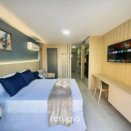 Umi Flats - Intermares Apartment Cabedelo Exterior photo