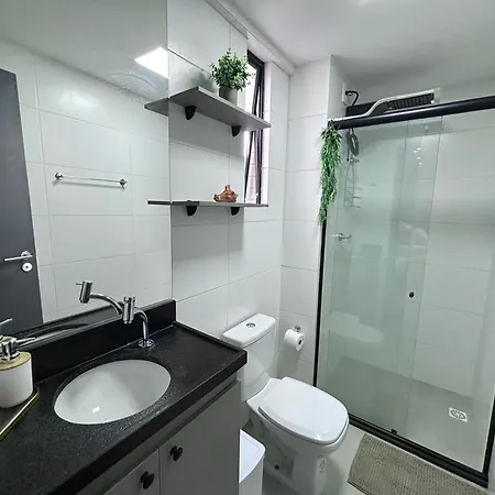 Umi Flats - Intermares Apartment Cabedelo Room photo