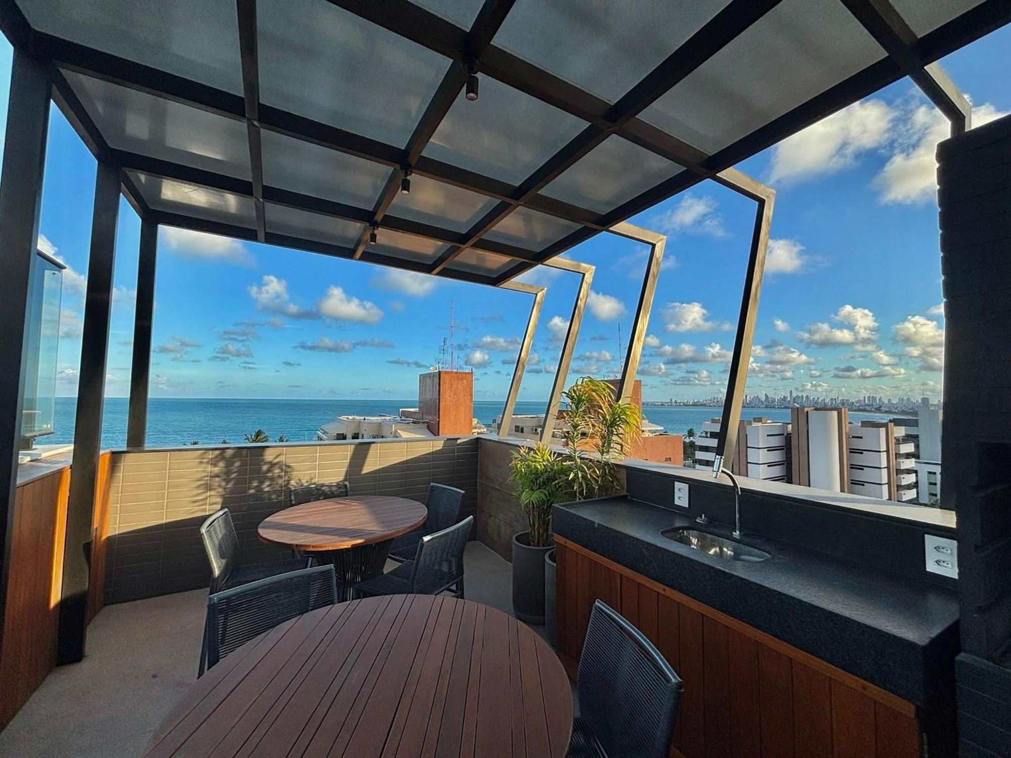 Apartment Umi Flats - Intermares Cabedelo