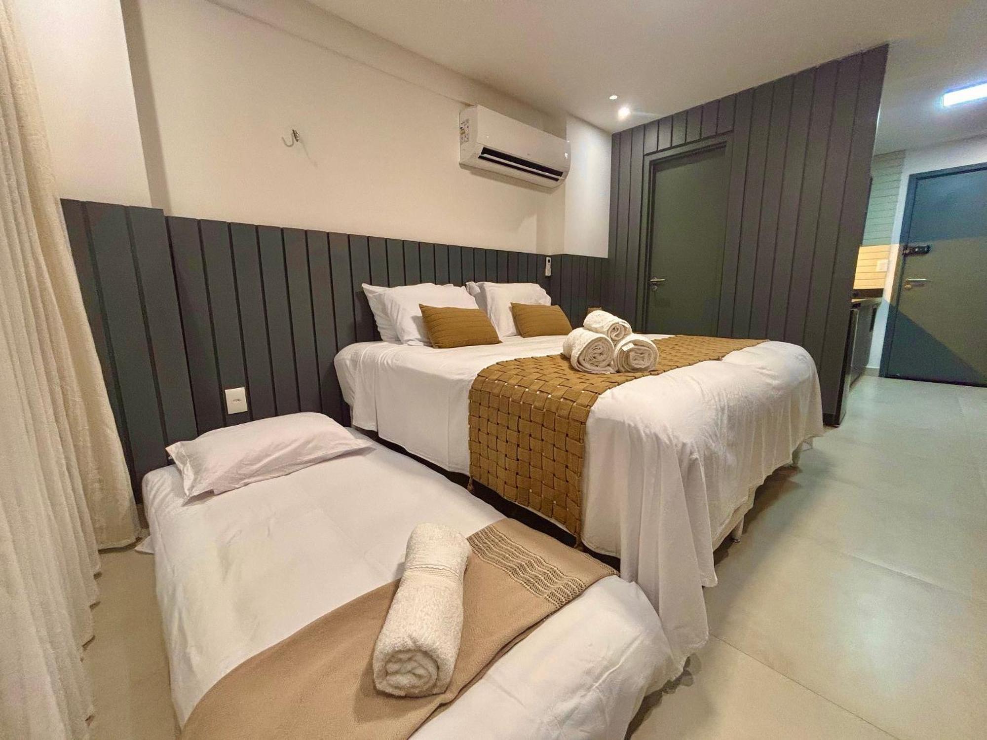 Apartment Umi Flats - Intermares Cabedelo