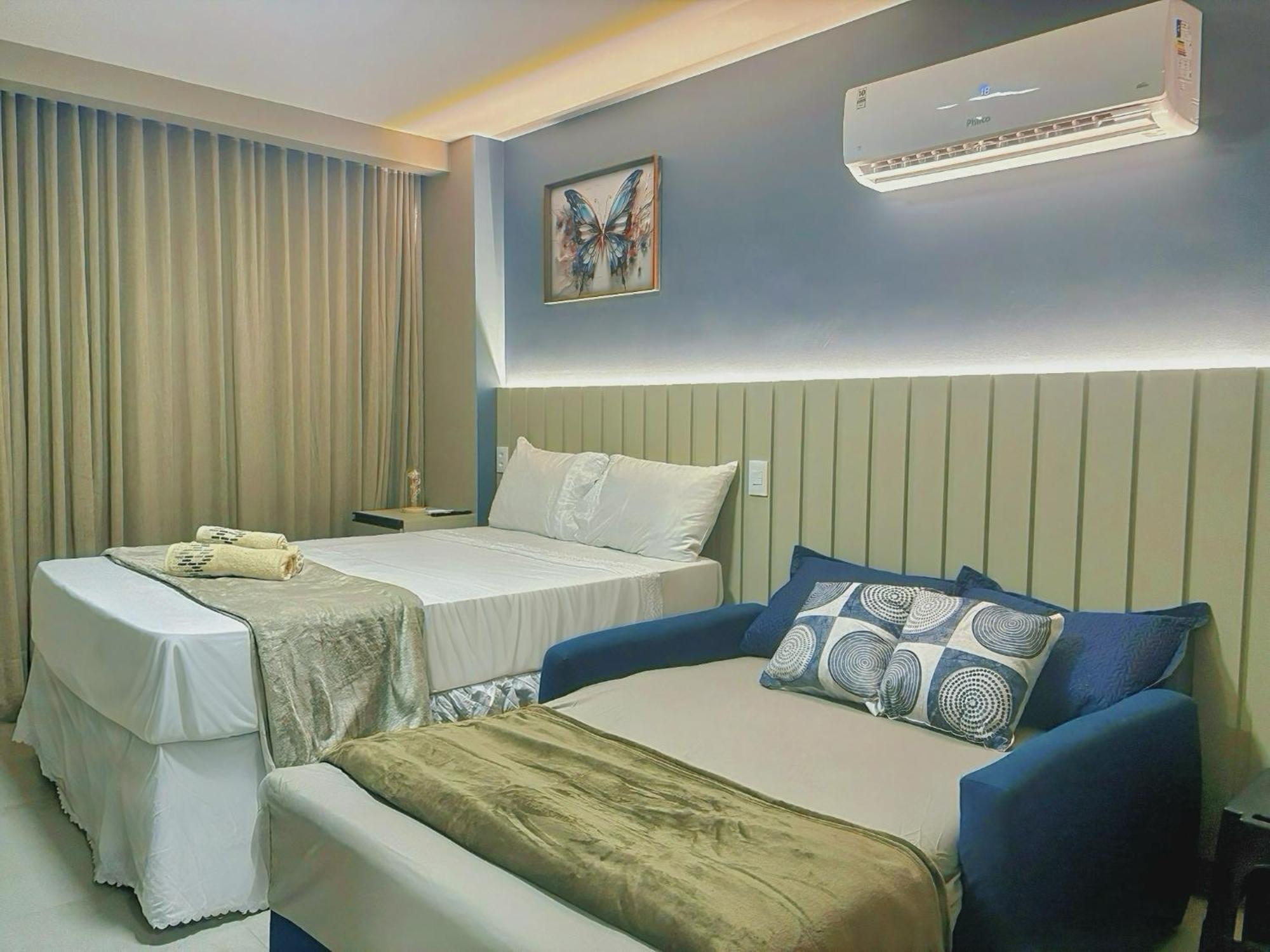 Umi Flats - Intermares Apartment Cabedelo